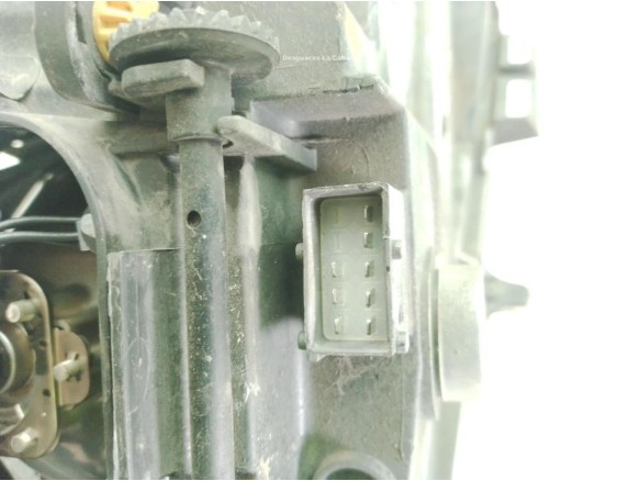 13186381 FARO IZQUIERDO OPEL CORSA D (S07)|Desguaces La Cabaña