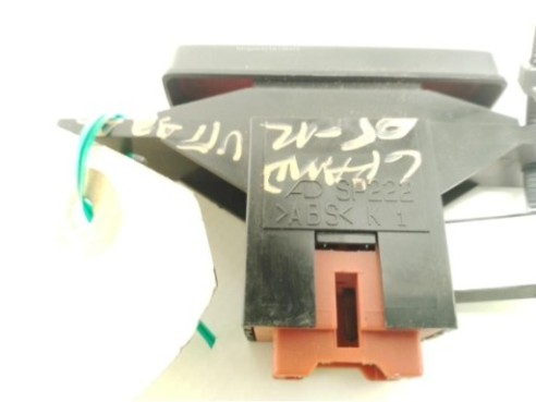 INTERRUPTOR WARNING SUZUKI GRAND VITARA II (JT, TE, TD)|Desguaces La Cabaña