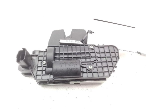 9151487499H CERRADURA PORTON / TAPA MALETA OPEL MOKKA |Desguaces La Cabaña