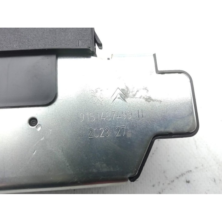 9151487499H CERRADURA PORTON / TAPA MALETA OPEL MOKKA |Desguaces La Cabaña