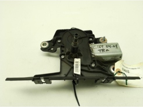 MOTOR LIMPIAPARABRISAS TRA MERCEDES BENZ CLASE A (W169)|Desguaces La Cabaña