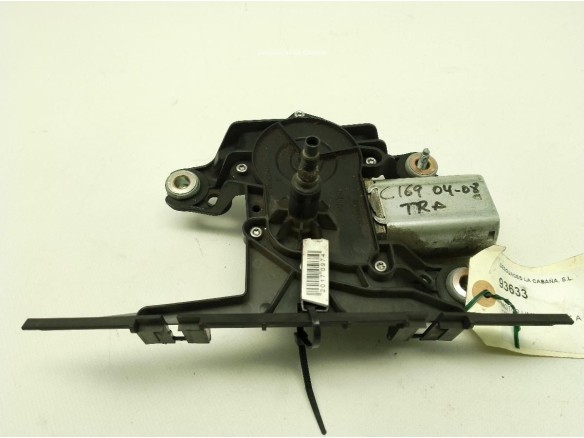 MOTOR LIMPIAPARABRISAS TRA MERCEDES BENZ CLASE A (W169)|Desguaces La Cabaña