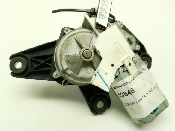 MOTOR LIMPIAPARABRISAS TRA NISSAN JUKE (F15)|Desguaces La Cabaña