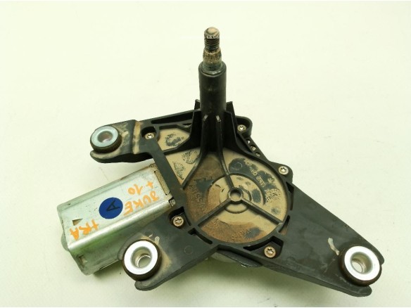 MOTOR LIMPIAPARABRISAS TRA NISSAN JUKE (F15)|Desguaces La Cabaña