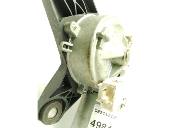 MOTOR LIMPIAPARABRISAS TRA NISSAN JUKE (F15)|Desguaces La Cabaña