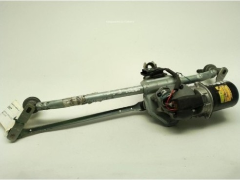 MOTOR LIMPIAPARABRISAS DEL RENAULT TWINGO II (CN0_)|Desguaces La Cabaña