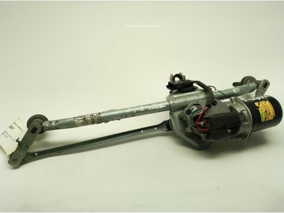 MOTOR LIMPIAPARABRISAS DEL RENAULT TWINGO II (CN0_)|Desguaces La Cabaña