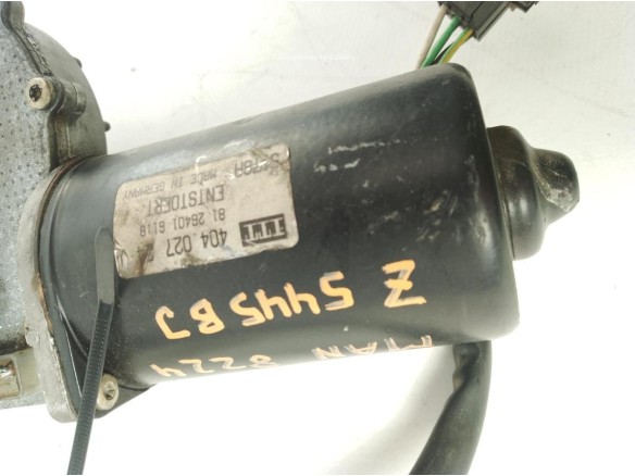 81264016118 MOTOR LIMPIAPARABRISAS DEL MAN TGA|Desguaces La Cabaña
