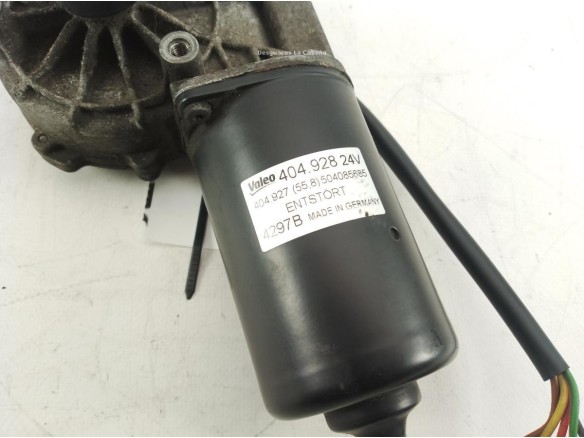 504085685 MOTOR LIMPIAPARABRISAS DEL IVECO EuroCargo|Desguaces La Cabaña