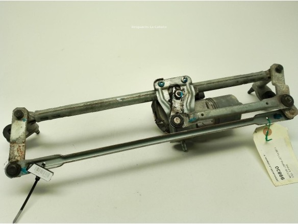 MOTOR LIMPIAPARABRISAS DEL VW JETTA III (1K2)|Desguaces La Cabaña