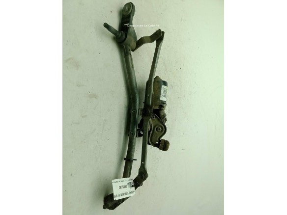 8200268931 MOTOR LIMPIAPARABRISAS DEL RENAULT CLIO III (BR0/1, CR0/1)|Desguaces La Cabaña