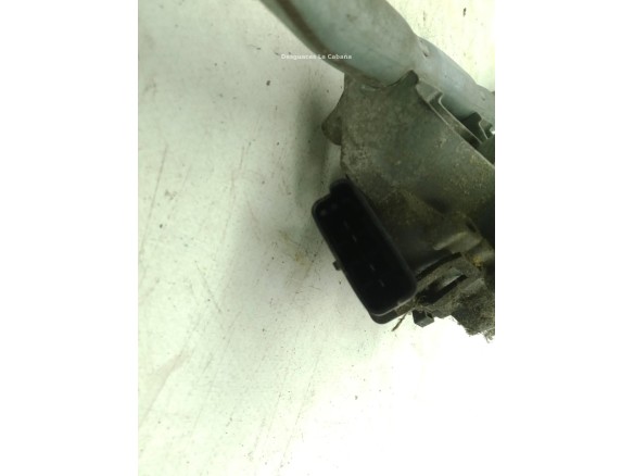 8200268931 MOTOR LIMPIAPARABRISAS DEL RENAULT CLIO III (BR0/1, CR0/1)|Desguaces La Cabaña