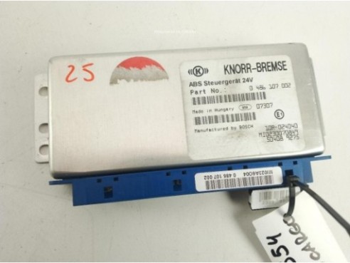 0486107002 504089275 MODULO ELECTRONICO IVECO EuroCargo|Desguaces La Cabaña