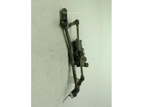 8200268931 MOTOR LIMPIAPARABRISAS DEL RENAULT CLIO III (BR0/1, CR0/1)|Desguaces La Cabaña