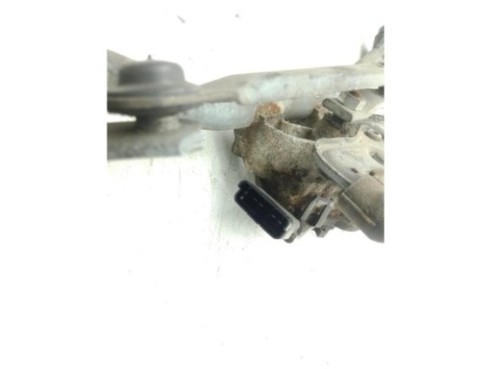 8200268931 MOTOR LIMPIAPARABRISAS DEL RENAULT CLIO III (BR0/1, CR0/1)|Desguaces La Cabaña