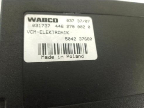 4462700020 MODULO ELECTRONICO IVECO EuroCargo|Desguaces La Cabaña