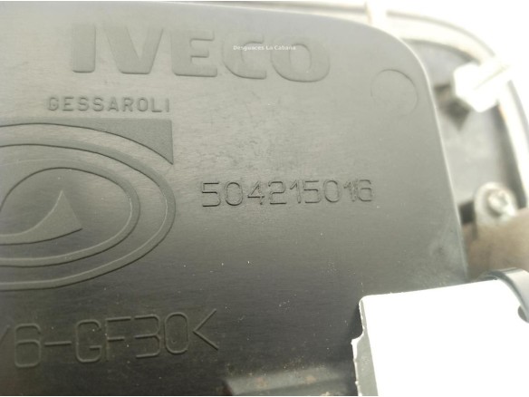 504215016 MANILLA PUERTA LAT DEL DER EXT IVECO EuroCargo|Desguaces La Cabaña