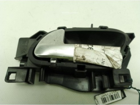 MANILLA PUERTA LAT TRA IZQ INT PEUGEOT 2008|Desguaces La Cabaña