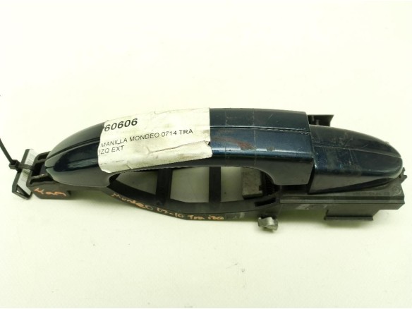 MANILLA PUERTA LAT TRA IZQ EXT FORD MONDEO IV (BA7)|Desguaces La Cabaña