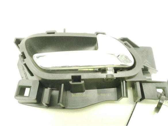 MANILLA PUERTA LAT TRA DER INT CITROEN C4 Picasso I Limusina (UD_)|Desguaces La Cabaña