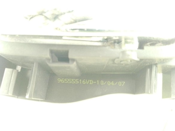 MANILLA PUERTA LAT TRA DER INT CITROEN C4 Picasso I Limusina (UD_)|Desguaces La Cabaña