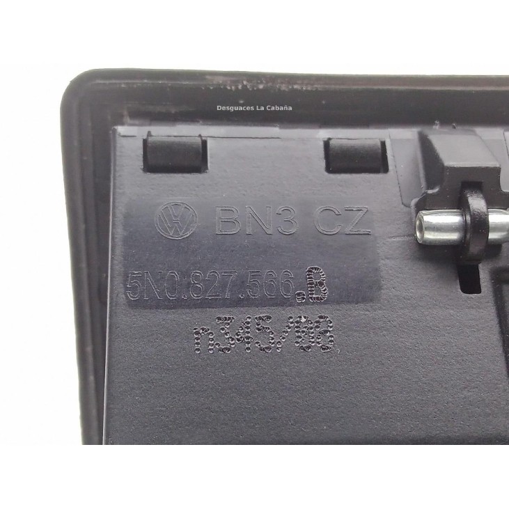 5N0827566B PULSADOR PORTON / TAPA MALETA AUDI A5 (8T3) |Desguaces La Cabaña