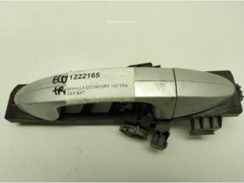 MANILLA PUERTA LAT TRA DER EXT FORD ECOSPORT|Desguaces La Cabaña