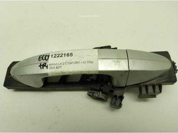 MANILLA PUERTA LAT TRA DER EXT FORD ECOSPORT|Desguaces La Cabaña