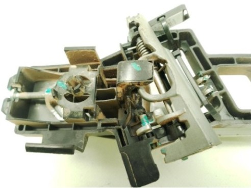 MANILLA PUERTA LAT TRA DER EXT FORD ECOSPORT|Desguaces La Cabaña