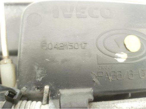504215017 MANILLA PUERTA LAT DEL IZQ EXT IVECO EuroCargo|Desguaces La Cabaña