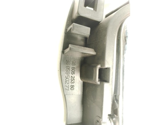 MANILLA PUERTA LAT DEL DER INT PEUGEOT 308 (4A_, 4C_)|Desguaces La Cabaña