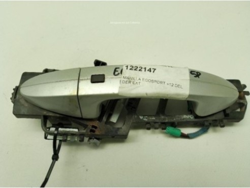 MANILLA PUERTA LAT DEL DER EXT FORD ECOSPORT|Desguaces La Cabaña