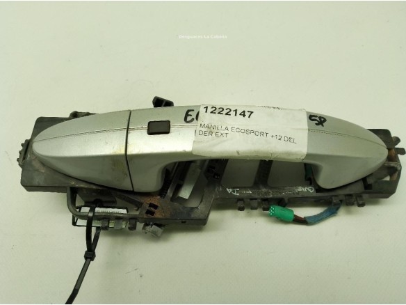 MANILLA PUERTA LAT DEL DER EXT FORD ECOSPORT|Desguaces La Cabaña