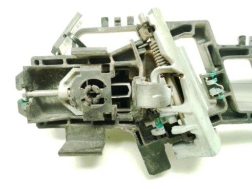 MANILLA PUERTA LAT DEL DER EXT FORD ECOSPORT|Desguaces La Cabaña