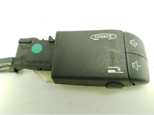 MANDO RADIO RENAULT CLIO II (BB_, CB_)|Desguaces La Cabaña