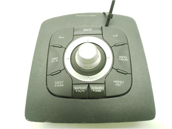 MANDO MULTIMEDIA RENAULT LATITUDE |Desguaces La Cabaña