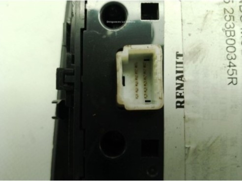 MANDO MULTIMEDIA RENAULT LATITUDE |Desguaces La Cabaña