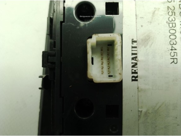 MANDO MULTIMEDIA RENAULT LATITUDE |Desguaces La Cabaña