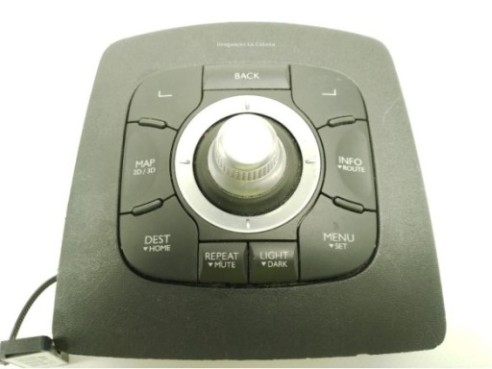 MANDO MULTIMEDIA RENAULT MEGANE III Fastback (BZ0_)|Desguaces La Cabaña