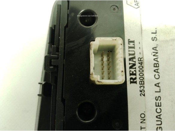 MANDO MULTIMEDIA RENAULT MEGANE III Fastback (BZ0_)|Desguaces La Cabaña