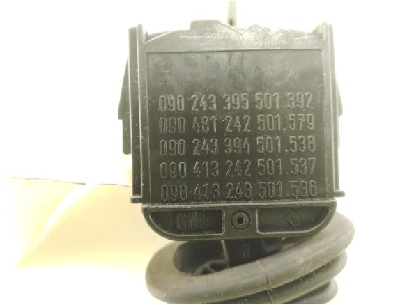 MANDO LIMPIAPARABRISAS OPEL ASTRA G Fastback (T98)|Desguaces La Cabaña