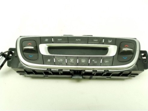 275100026R, MANDO CLIMA RENAULT SCÉNIC III (JZ0/1_)|Desguaces La Cabaña