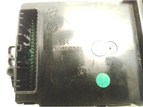 275100026R, MANDO CLIMA RENAULT SCÉNIC III (JZ0/1_)|Desguaces La Cabaña