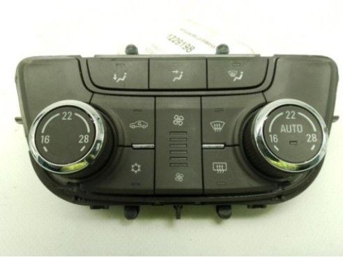 A2C50111548, MANDO CLIMA OPEL MOKKA / MOKKA X (J13)|Desguaces La Cabaña