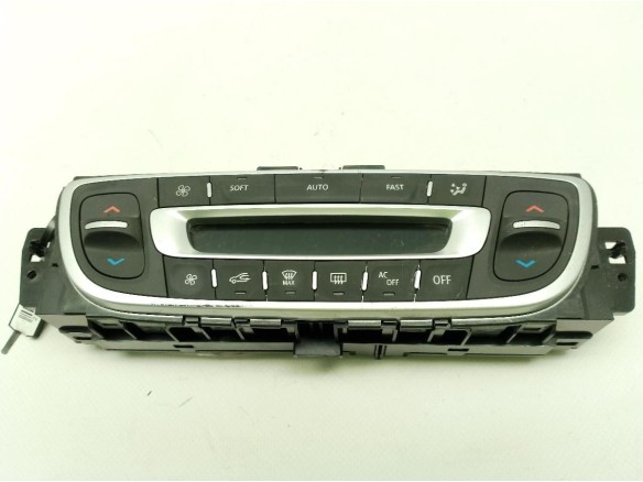 E1073945, MANDO CLIMA RENAULT SCÉNIC III (JZ0/1_)|Desguaces La Cabaña