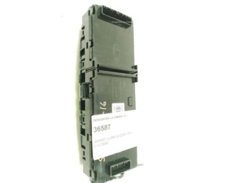 E1073945, MANDO CLIMA RENAULT SCÉNIC III (JZ0/1_)|Desguaces La Cabaña