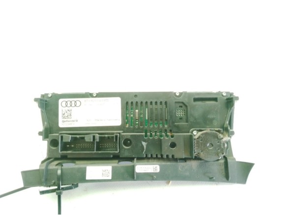 8T1820043AM MANDO CLIMA AUDI Q5 (8RB)|Desguaces La Cabaña
