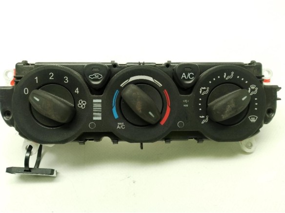 BK2T19908DG MANDO CLIMA FORD TRANSIT CUSTOM Furgón|Desguaces La Cabaña