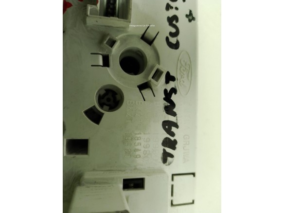 BK2T19908DG MANDO CLIMA FORD TRANSIT CUSTOM Furgón|Desguaces La Cabaña