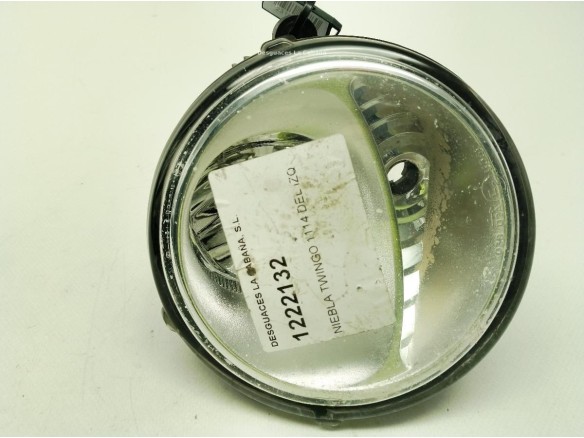 NIEBLA DEL IZQ RENAULT TWINGO II (CN0_)|Desguaces La Cabaña